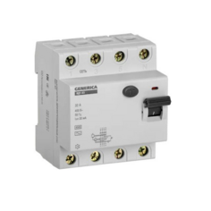 Выключатель дифференциального тока (ВДТ, УЗО) GENERICA MDV15-4-032-030 (УЗО) 4п 32А 30мА тип AC ВД1-63
