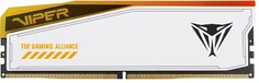 Модуль памяти DDR5 48GB (2*24GB) Patriot Memory PVER548G60C36KT Viper Elite 5 Tuf Gaming Alliance RGB PC5-48000 6000MHz CL36 288-pin 1.35В радиатор  R Патриот