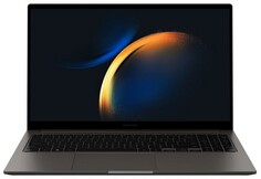 Ноутбук Samsung Galaxy Book 3 NP750 i7 1355U/16GB/512GB SSD/Iris Xe graphics/15.6" FHD IPS/WiFi/BT/cam/Win11Home/black