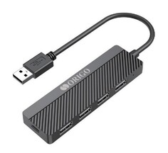 Концентратор ORIGO OU1140/A1A USB-A c 4 портами USB 2.0
