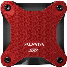 Внешний SSD USB 3.2 Gen 2 Type-A ADATA SD620-1TCRD SD620 1TB MIL-STD red