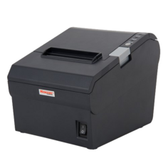 Принтер для печати чеков Mertech G80 USB, Bluetooth black, ширина печати 58 мм, USB, Bluetooth, скорость печати 50 мм/сек