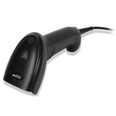 Сканер штрих-кодов Mertech 2210 P2D SUPERLEAD USB black 2m cable