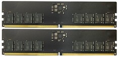 Модуль памяти DDR5 32GB (2*16GB) Kingmax KM-LD5-5200-32GD PC5-41600, 5200MHz, CL42, 1.1V, RTL