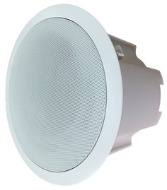 Акустическая система ITC T-206DT активный потолочный громкоговоритель 6.5"+ 1", 60W, встроенный Dante-модуль и DSP процессор