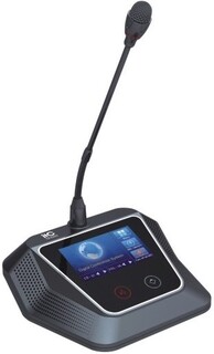 Микрофон ITC TS-0205 председателя с сенсорным экраном 4,3"