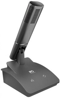 Микрофон ITC TS-0303 цифро-aнaлоговый председателя с двойным резервированием