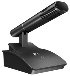 Микрофон ITC TS-0303BA цифро-aнaлоговый делегата с двойным резервированием