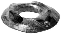 Кабель удлинительный ITC TS-05L 5 м, 6-pin, m-f