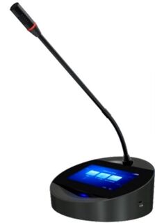Микрофон ITC TS-W103 беспроводной председателя