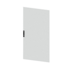 Дверь одностворчатая с ударопрочным стеклом DKC R5CPTE2080 для шкафов DAE/CQE 2000 x 800 мм, RAL7035, "RAM block"