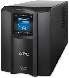 Источник бесперебойного питания APC SMC1000IC Smart UPS 1000VA LCD 230V with Smart Connect A.P.C.