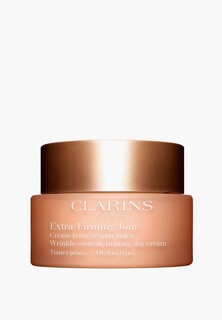 Крем для лица Clarins Extra-Firming дневной, 40+ регенерирующий для всех типов кожи, 50 мл