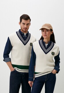 Жилет Lacoste Relaxed Fit