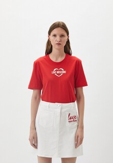 Футболка Love Moschino 