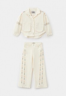 Куртка и джинсы Escabel 