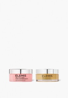 Набор для ухода за лицом Elemis с очищающим и питательным действием