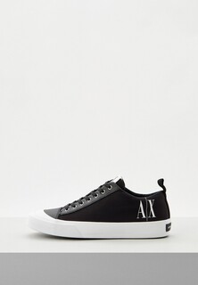 Кеды Armani Exchange 