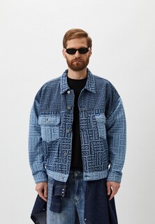 Куртка джинсовая Hugo Corso/AOP