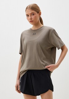 Футболка Under Armour CAMPUS OVERSIZE SS