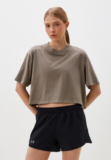 Футболка Under Armour CAMPUS BOXY CROP SS