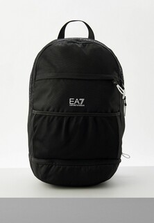 Рюкзак EA7 TRAIN LOGO SERIES M TAPE BACKPACK