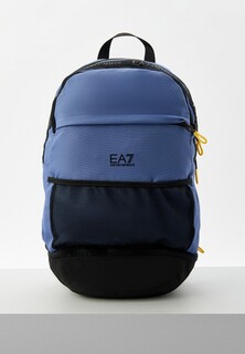 Рюкзак EA7 TRAIN LOGO SERIES M TAPE BACKPACK