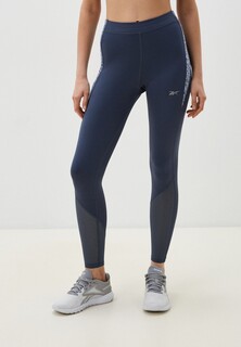 Тайтсы Reebok RUNNING AOP TIGHT