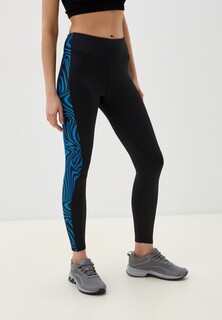 Тайтсы Reebok MOD SAFARI POLY TIGHT