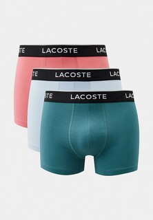 Трусы 3 шт. Lacoste Regular Fit