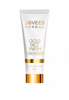 Гель для умывания Jovees Gold Face Wash, 50 мл