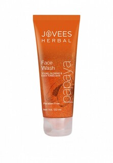 Гель для умывания Jovees Papaya Face Wash, 120 мл