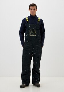 Брюки сноубордические DC Shoes SW DOCILE BIB
