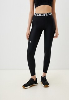 Леггинсы Under Armour UA HG AUTHENTICS LEGGING