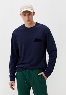 Свитшот домашний Lacoste Regular Fit