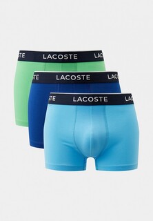 Трусы 3 шт. Lacoste 