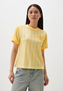 Футболка спортивная adidas Originals 3 STRIPE TEE