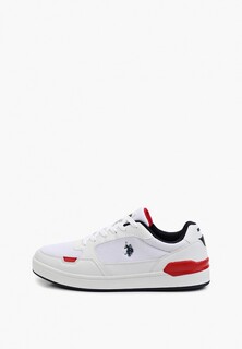 Кеды U.S. Polo Assn. Полнота F (6)