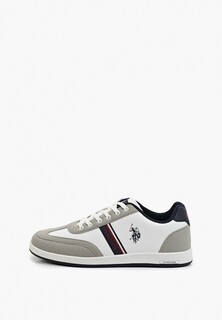 Кеды U.S. Polo Assn. Полнота F (6)