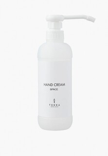 Крем для рук Tonka Сменный блок крема для рук с дозатором SPACE 1 л
