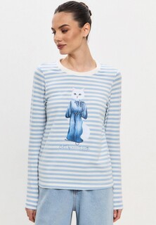 Лонгслив Maniita Lacitta Кот