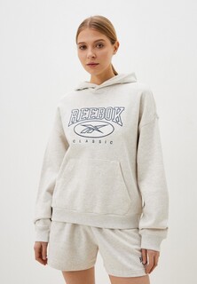 Худи Reebok CL AE BIG LOGO FT HOODIE