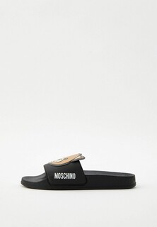 Сланцы Moschino 