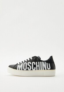 Кеды Moschino 