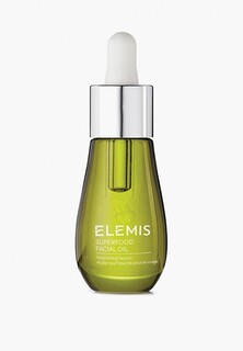 Масло для лица Elemis с глубоко питательным и увлажняющим действием