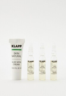 Набор для ухода за лицом Klapp для интенсивного ухода