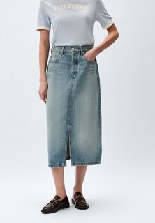 Юбка джинсовая Tommy Hilfiger 