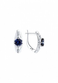 Серьги Diamant 
