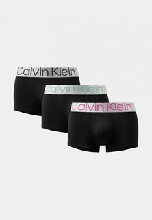 Трусы 3 шт. Calvin Klein Underwear LOW RISE TRUNK