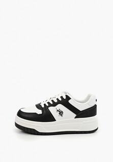 Кеды U.S. Polo Assn. Полнота F (6)